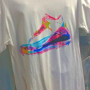 Jordan shirt